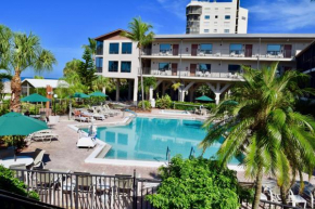 Гостиница Caribbean Beach Club  Форт Майерс Бич